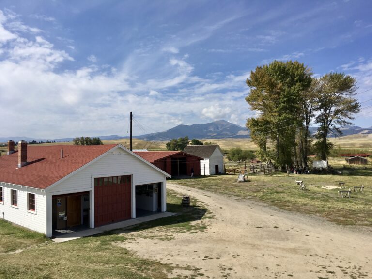 grant kohrs ranch montana cosa vedere