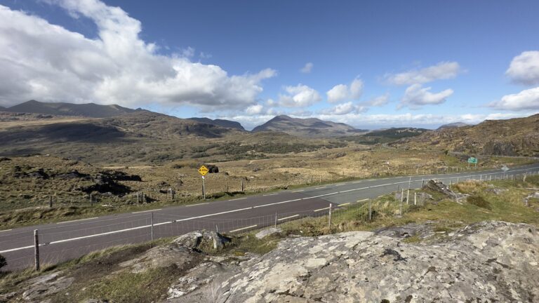 viaggio on the road in irlanda e irlanda del nord itinerario